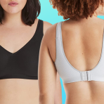 'Most comfortable bra ever': This wireless Hanes top-seller is $10 for Black Friday