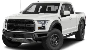 (Raptor) 4x4 SuperCab Styleside 5.5 ft. box 133 in. WB