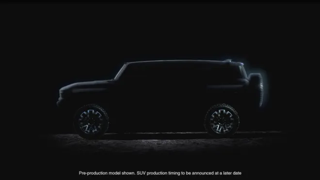 GMC Hummer EV will be unveiled during the World Series and 'The Voice' -  Autoblog