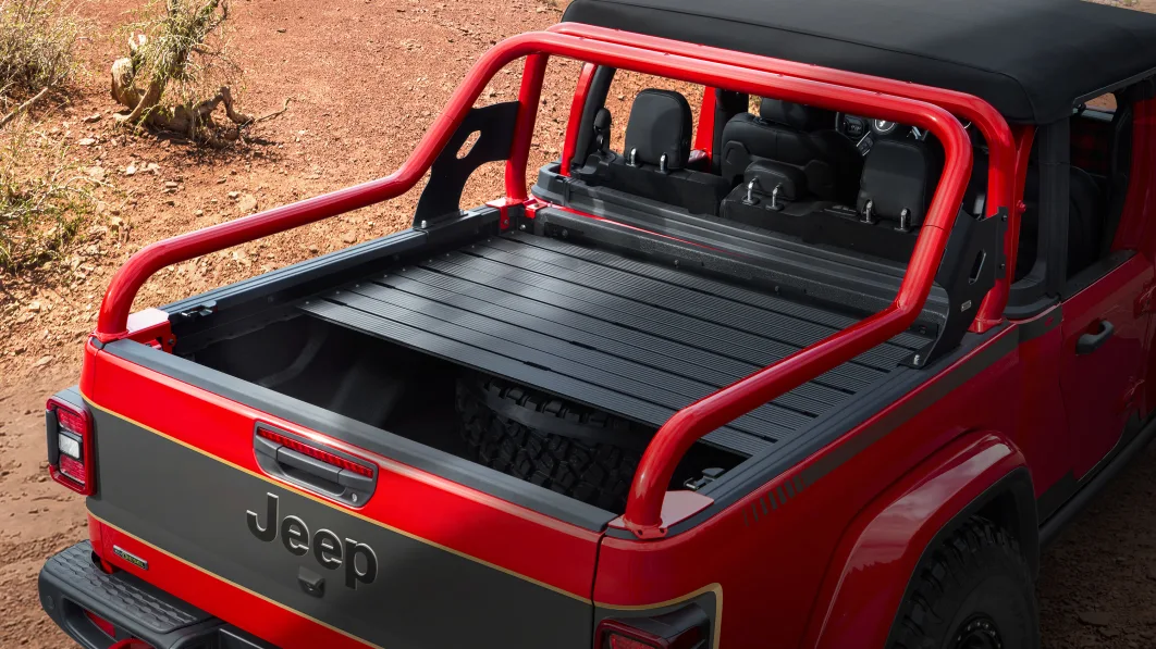 Jeep Debuts Four New Concepts At The Easter Jeep Safari Autoblog