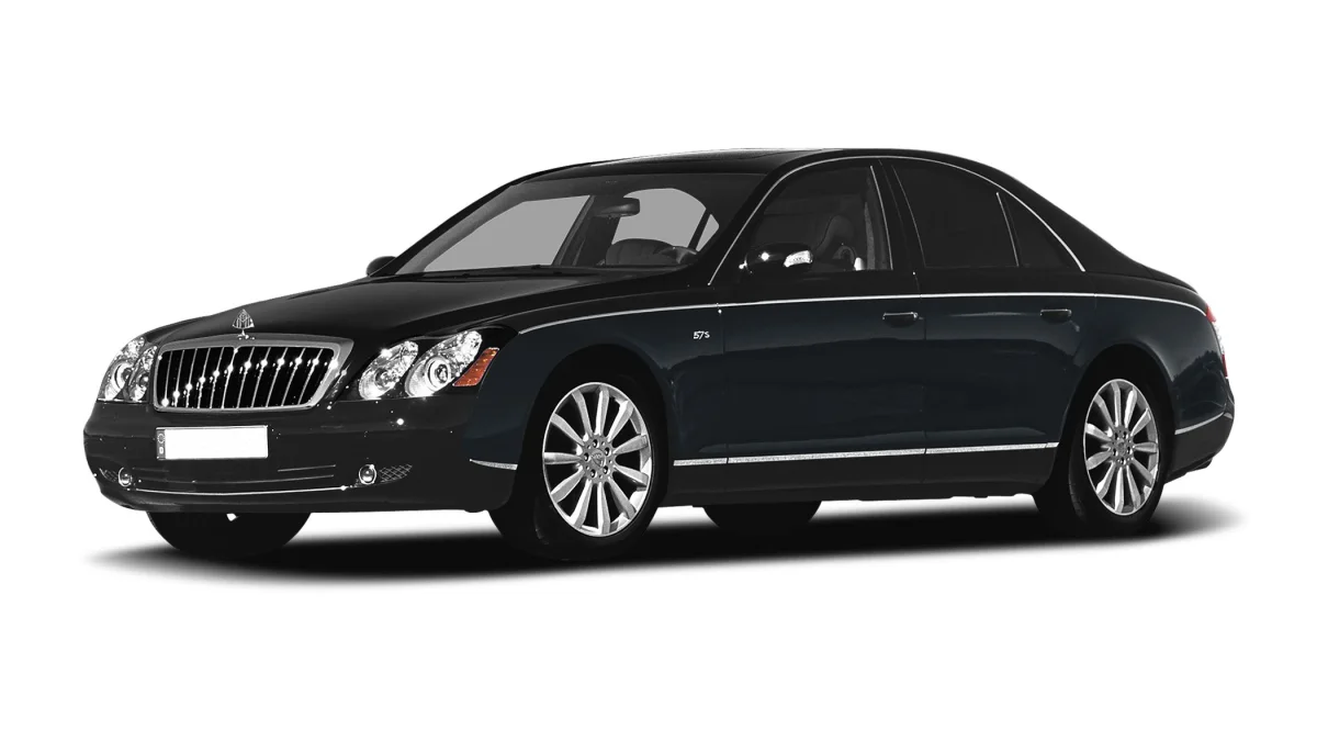 2010 Maybach 57 S 4dr Sedan : Trim Details, Reviews, Prices, Specs