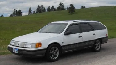 Car Stories: Owning the SHO station wagon that could've been