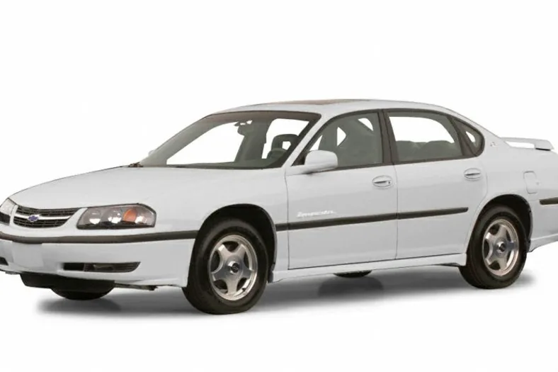 2001 Impala