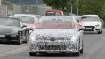 2020 Volkswagen Golf GTI spy photos