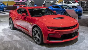 2019 Chevrolet Camaro Drag Race Car Concept: SEMA 2018