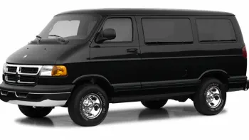 2002 Dodge Ram Wagon 3500 Base Maxi-Wagon Van: Trim Details, Reviews,  Prices, Specs, Photos and Incentives | Autoblog