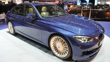 Alpina D3 may be coming to Frankfurt with 350 hp, AWD