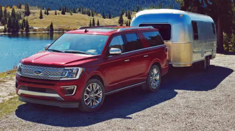 <h6><u>2018 Ford Expedition First Drive Review | Front of the class</u></h6>