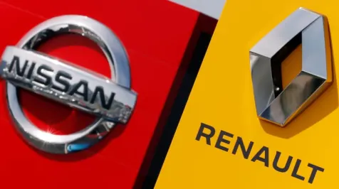 <h6><u>Automakers Renault, Nissan will become equals, with equal stakes in each other</u></h6>