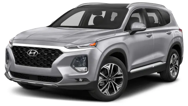 Đánh giá xe Hyundai Santa Fe 2020