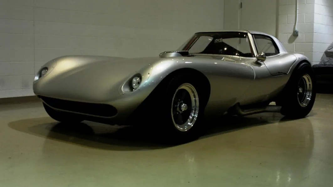 1964 Bill Thomas Cheetah Coupe & Convertible