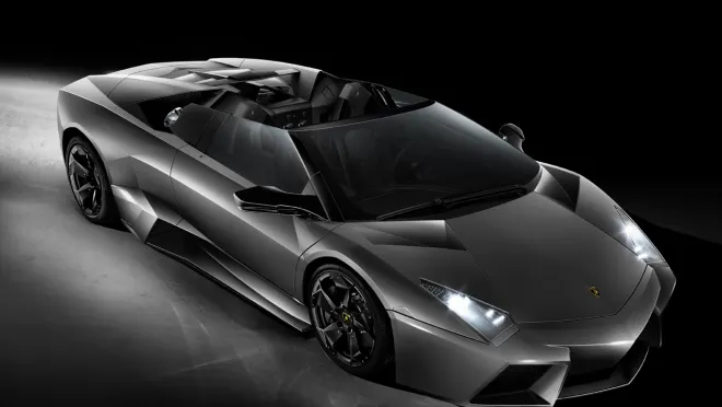Officially Official: Lamborghini reveals Reventon Roadster - Autoblog