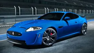 (XKR-S) 2dr Coupe