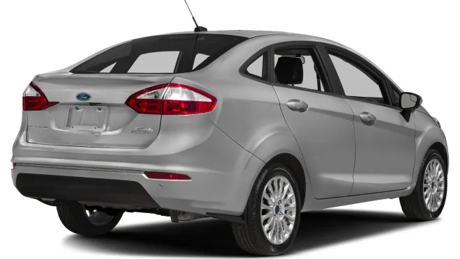 Ưu thế vượt trội của Ford Fiesta Titanium 2016