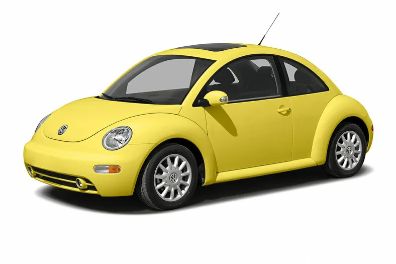 2005 New Beetle