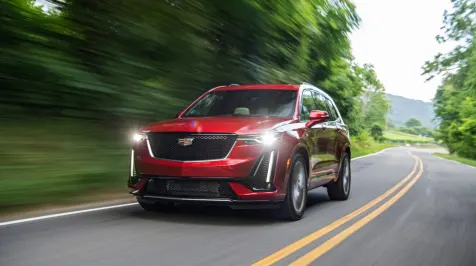 <h6><u>2024 Cadillac XT6 Review: Comfortable and capable, but not a class leader</u></h6>