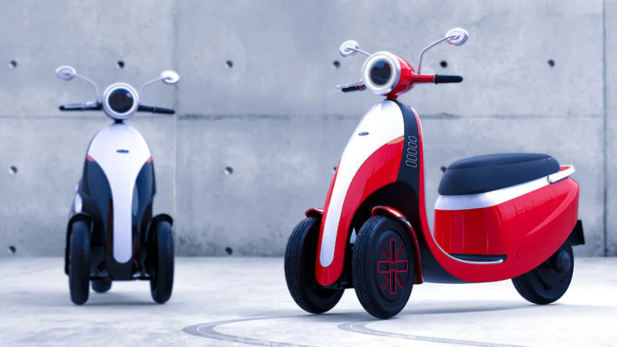 eksplicit Wade overførsel Micro Mobility updates its Microlino electric bubble car - Autoblog