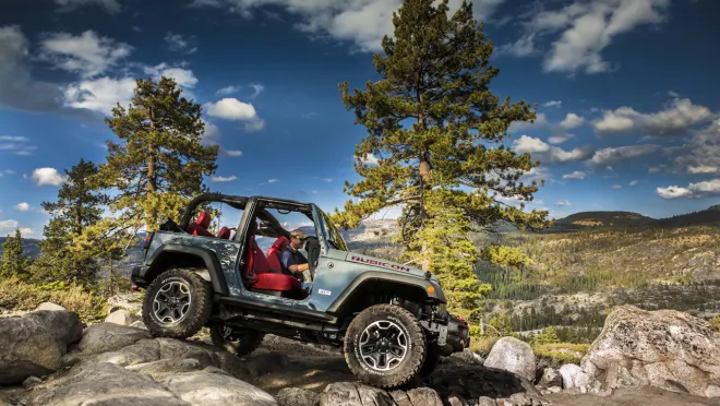 Next-gen Jeep Wrangler to get 8-speed automatic and  EcoDiesel -  Autoblog