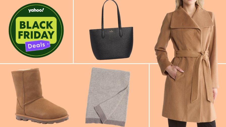 I scrolled 1,200+ Nordstrom Rack Black Friday deals — these are the cream of the crop