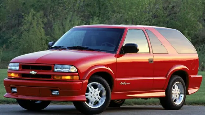  Chevrolet Blazer SUV Últimos precios, reseñas, especificaciones, fotos e incentivos
