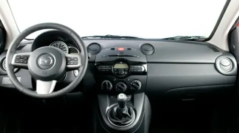 Mazda Mazda2 Hatchback: Models, Generations and Details | Autoblog