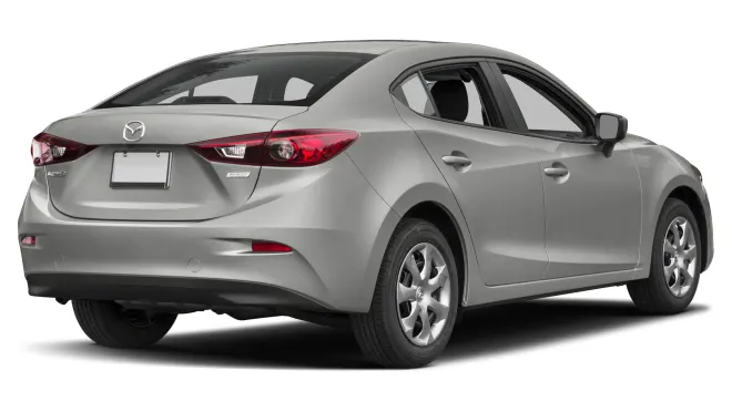  Fotos del Mazda Mazda3 2017 - Autoblog