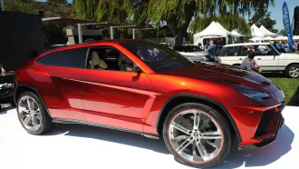 Lamborghini Urus gets the green light for production [UPDATE] - Autoblog