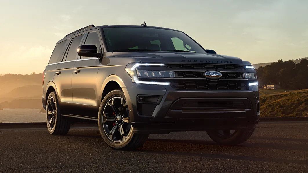 2022 Ford Expedition Revealed With High Riding Off Road Timberline Trim