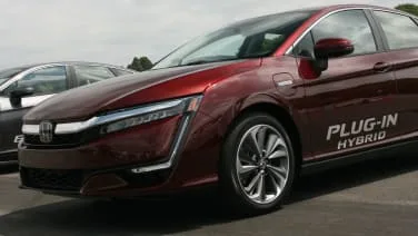 Honda Clarity EV and PHEV: One is clearly much better