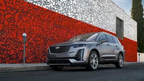 <h6><u>2021 Cadillac XT6 adds 2.0-liter turbo and new base trim in second year</u></h6>