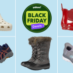 Zappos Black Friday shoe deals include Crocs, Skechers, Asics and more — save up to 70%