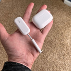 I tried this genius gadget to hear airplane movies with my AirPods — here's what I thought