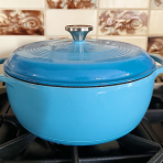 Le Creuset who? This top-selling rival wins the Dutch oven duel for $200 less