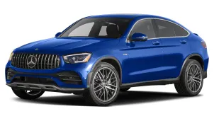 (Base) AMG GLC 43 Coupe 4dr All-Wheel Drive 4MATIC