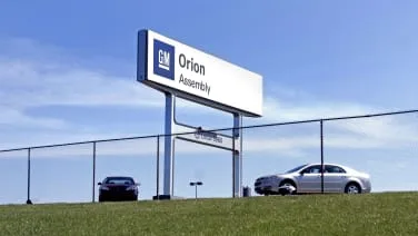 Mysterious white powder discovered at GM Orion Assembly