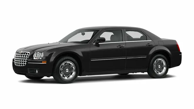 2007 Chrysler 300 Specs and Prices - Autoblog