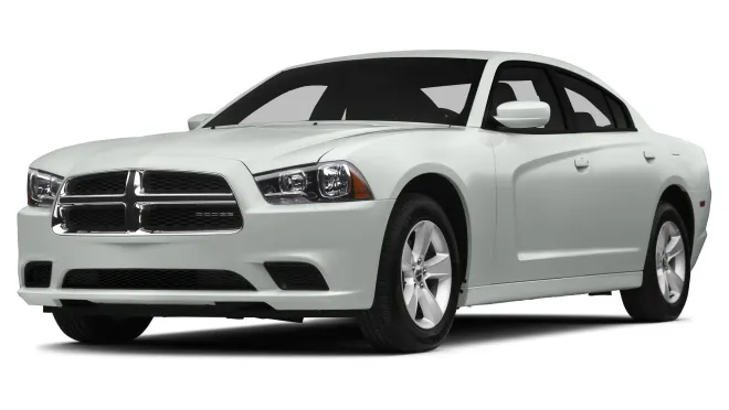 2014 Dodge Charger Specs and Prices - Autoblog