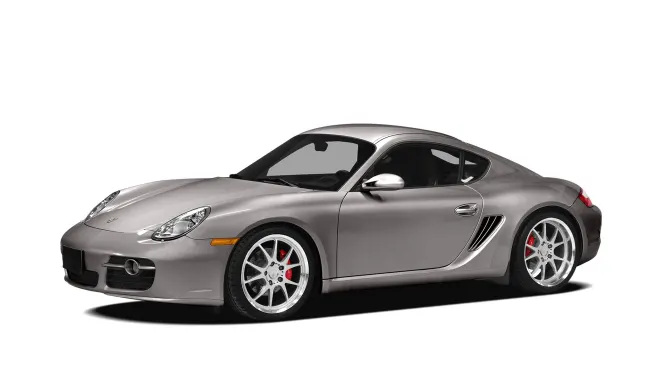 08 Porsche Cayman S Pictures Autoblog