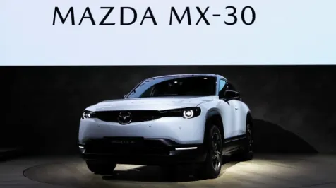 <h6><u>Mazda's $11 billion plan raises EV targets, may add battery production</u></h6>