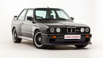 1989 BMW M3 E30 Cecotto Edition