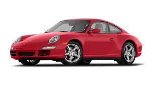 (Carrera 4) 2dr All-wheel Drive Coupe