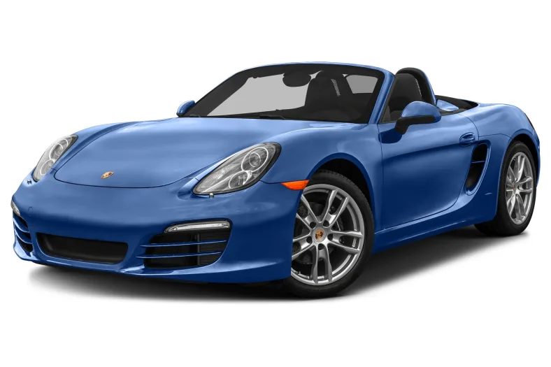 2016 Boxster