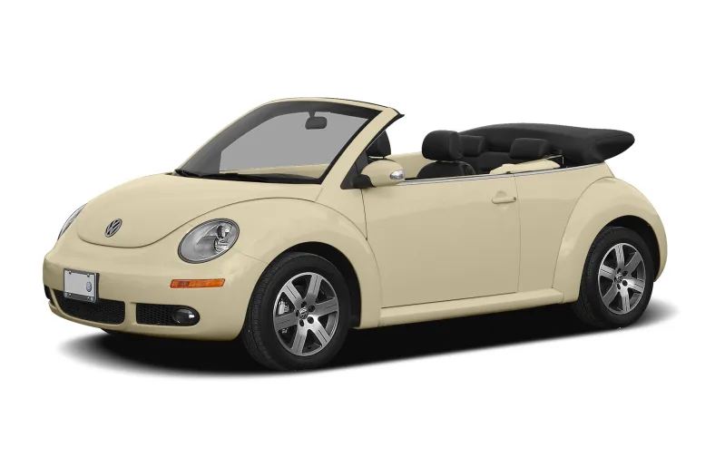 2010 New Beetle