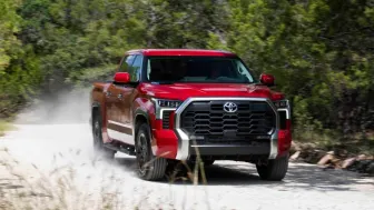 <h6><u>Toyota studied million-mile Tundra while developing new model</u></h6>