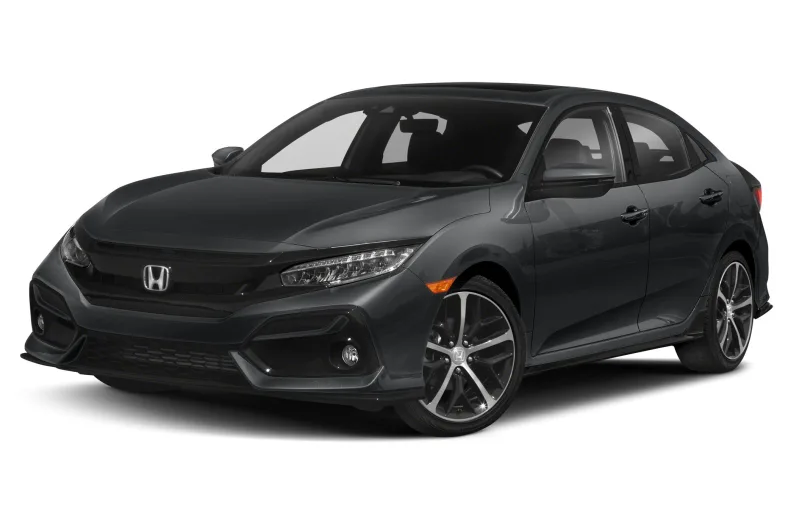  Honda Civic Sport Touring 4dr Hatchback Especificaciones y Precios