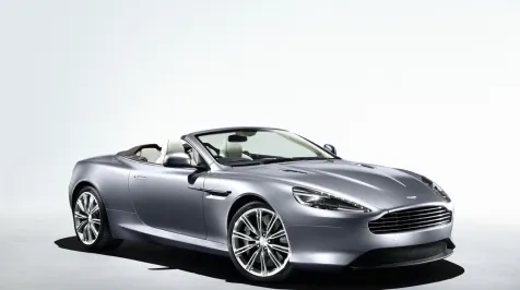 <h6><u>2012 Aston Martin Virage Volante</u></h6>