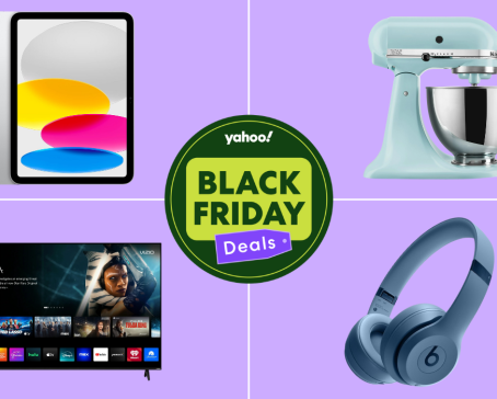 Black Friday 2024 deals: Shop the best sales from Amazon, Target, Walmart, Wayfair, Best Buy and more