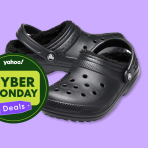 Shop these fur-lined Crocs at the Amazon Cyber Monday sale — down to $45