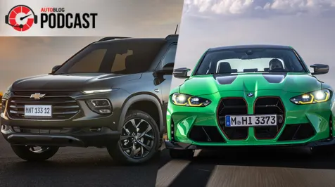 <h6><u>GM considers a small electric truck, BMW M3 CS revealed | Autoblog Podcast #765</u></h6>