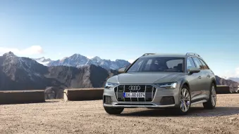 2020 Audi A6 allroad Top Safety Pick+